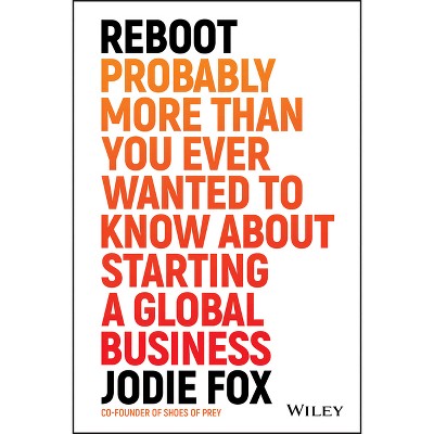 Reboot - by  Jodie Fox (Paperback)