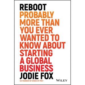 Reboot - by  Jodie Fox (Paperback) - 1 of 1