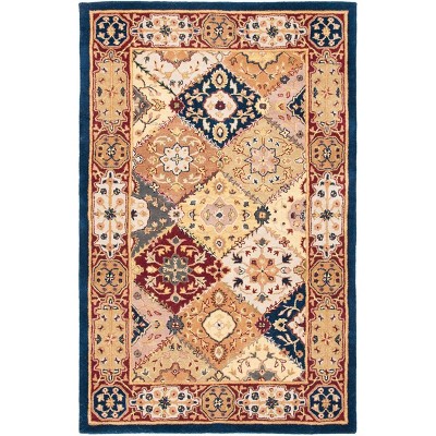 Heritage HG512 Handmade Rug - Safavieh