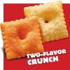 Cheez-It Duoz Sharp Cheddar And Parmesan Baked Snack Crackers 12.4oz - 4 of 4