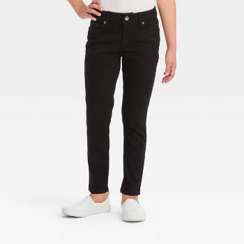 Girls' Mid-Rise Ultimate Stretch Skinny Jeans - Cat & Jack™