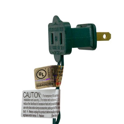 Festive Elegance 4' Pre-Lit Fir Christmas Tree with Warm White LED Lights