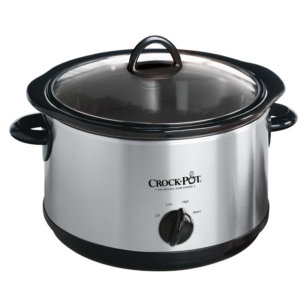 Crock-Pot Slow Cooker 4.5-qt.