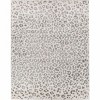 Hauteloom Beige Liversedge Leopard Print Area Rug - 2 of 4