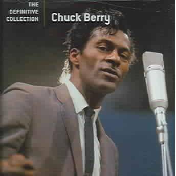 Chuck Berry - The Definitive Collection (CD)