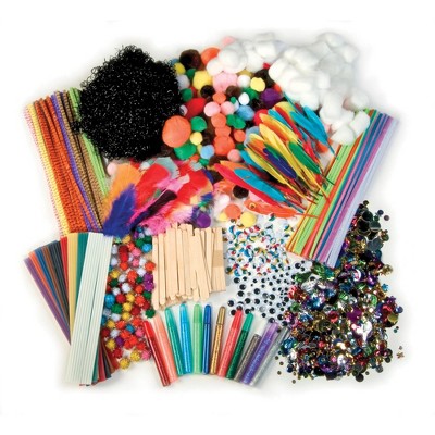Creativity Street Classic Crafts Activity Kit