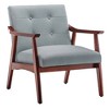 Breighton Home Take a Seat Natalie Accent Chair - 2 of 4