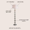 JONATHAN Y Oslo Glass/Metal LED Floor Lamp - 2 of 4