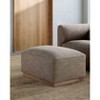 Mark & Day Haywood Modern Ottoman - 4 of 4