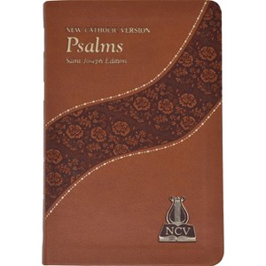 Psalms-OE - by  Catholic Book Publishing Corp (Leather Bound) - 1 of 1