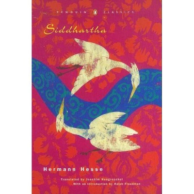 Siddhartha - (Penguin Classics Deluxe Edition) by  Hermann Hesse (Paperback)