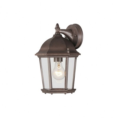Maxim Lighting Cast 1 - Light Wall Light in  Empire Bronze