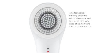 Spa Sciences NOVA Replacement Antimicrobial Brush Head for