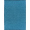 Hauteloom Round Area Rug *  Blue - 4 of 4