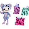 Barbie Cutie Reveal Bunny as Koala Costume-Themed Series Chelsea Small Doll & Accessories - 3 of 4