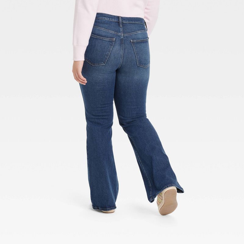 Women's High-Rise Flare Jeans - Universal Thread™, 6 of 14