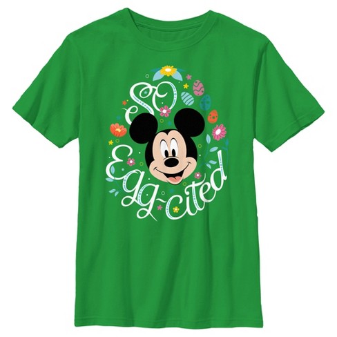 Mickey mouse t shirt target best sale