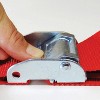 SNAP-LOC E-Track Single Tailgate Strap Tie-Down Anchor Kit with 2 in x 16 ft Cam 3,000 lb - 4 of 4