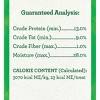 Greenies Pill Pockets for Dogs - Real Peanut Butter Flavor (Pack of 2) - 4 of 4