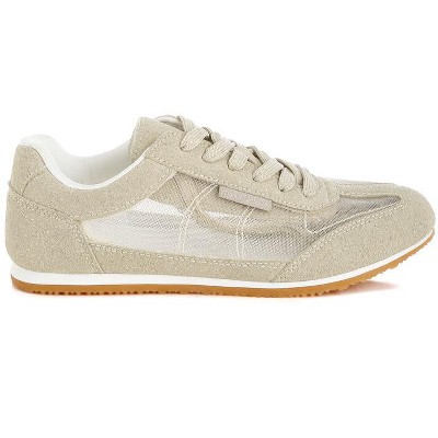 Женские кроссовки Rag & Co Womens Milon Microfiber & Mesh Sneakers 5 — фото 2