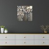 iCanvas Indigo Oyster Shells by Liz Jardine Canvas Print Wall Art - 3 of 3