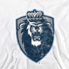 Old Dominion University Official Distressed Primary Adult Pull-Over Hoodie - 2 of 4
