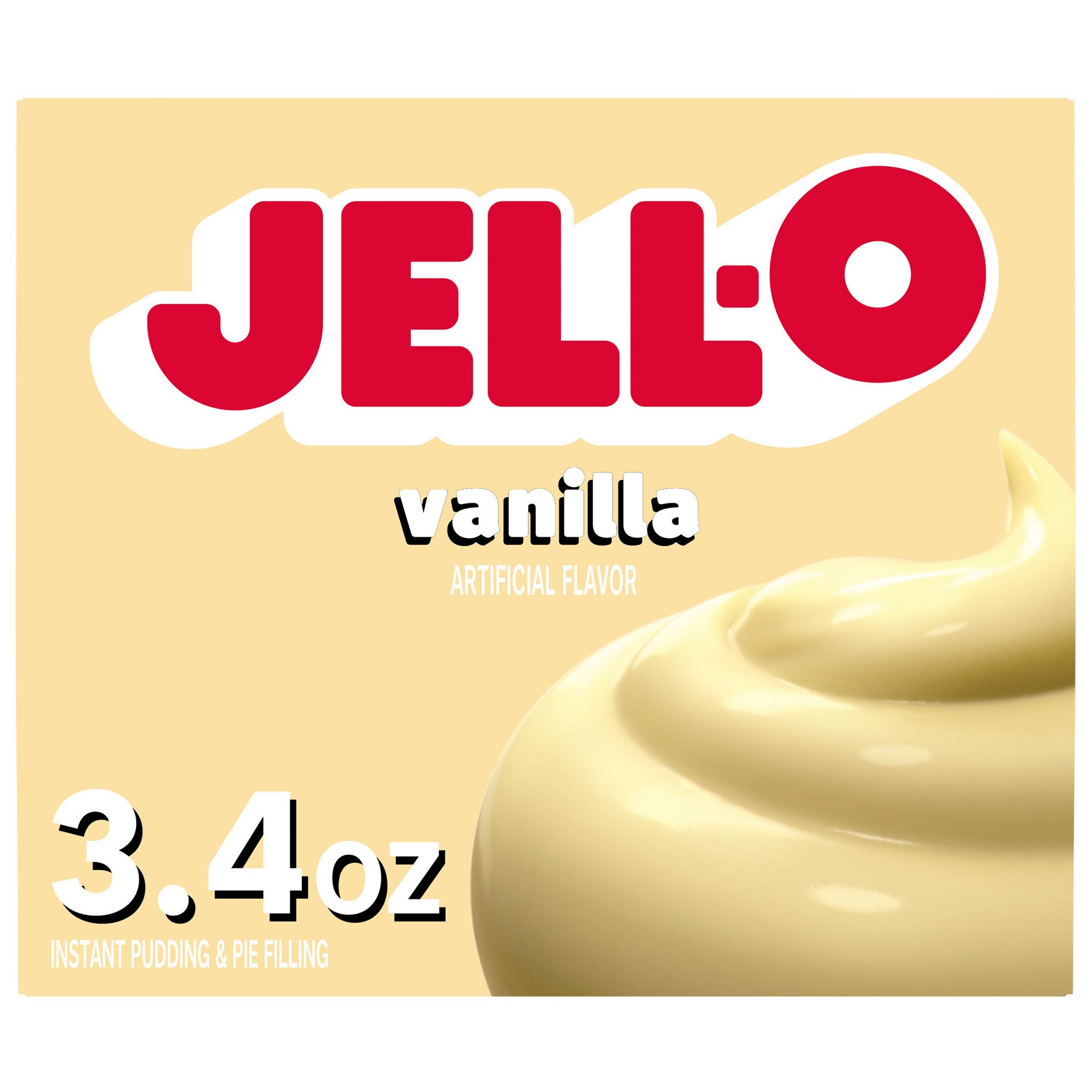 JELL-O Instant Pudding & Pie Filling