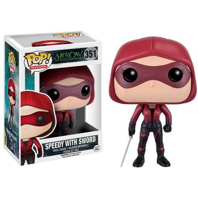 arrow pop vinyl