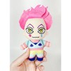 Great Eastern Entertainment Hunter X Hunter - Hisoka Morrow Plush 4.5"H - 3 of 4