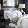 Aghana Digitals Standard Size Bed Pillows Set of 4, Luxury Down Alternative - 3 of 4