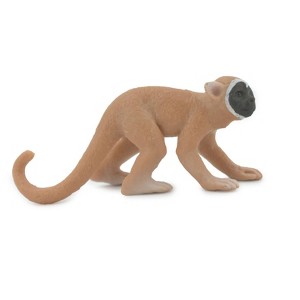 Collectible Wildlife Gifts | Monkey, Squirrel, High Quality, Hand Painted, Rubber, Primate Family, Realistic, Toy Model, Gift,   2 1/2"   CH548 BB159 - 1 of 4