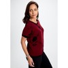 Jessica London Fine Gauge Crewneck Shell - 4 of 4