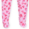 Gerber Baby and Toddler Buttery-Soft Snug Fit Footed Pajamas - image 3 of 4