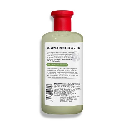 Thayers Remedies Oil Balancing Jelly Toner for Face - 12 fl oz: Niacinamide Facial Treatment, Unscented