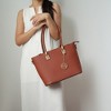 MKF Collection Vanessa Women's Fashion Tote & Wallet Set Handbag by Mia K - 3 of 4
