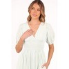 Ronnie Short Sleeve Midi Dress - 4 of 4