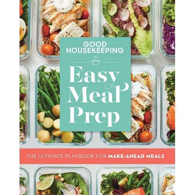 Good Housekeeping Easy Meal Prep - (Paperback)