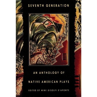 Seventh Generation - by  Mimi D'Aponte (Paperback)