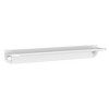 Glide Rust Proof Aluminum Multi-purpose Bathroom Shelf - Better Living  Products : Target