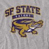 Men's San Francisco State University Official SFSU Gators Logo T-Shirt - 2 of 4