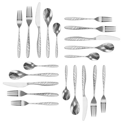 18 10 Stainless Steel Silverware Flatware Target