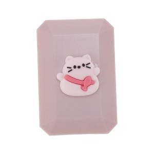 Unique Bargains Contact Lens Case Contact Lens Container Contact Lens Carrier 1.77"x2.48"x1.1" 1 Set - 1 of 4