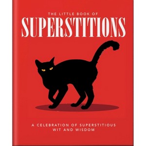 The Little Book of Superstitions - by  Oh (Hardcover) - 1 of 1