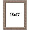 PosterPalooza | Ornate Gold Picture Frame - UV Acrylic, Foam Board Backing, Hanging Hardware - 2 of 4
