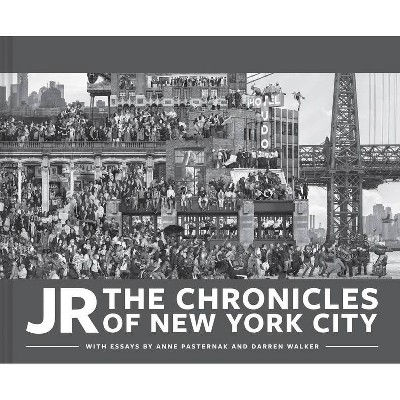 Jr: The Chronicles of New York City - (Hardcover)