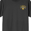 Nickelodeon Legends Of The Hidden Temple Logo Crew Neck Short Sleeve Pepper T-shirt - 2 of 4