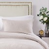 Greenland Home Fashions Parker Linen Sham, 20x26 Inches - 3 of 3
