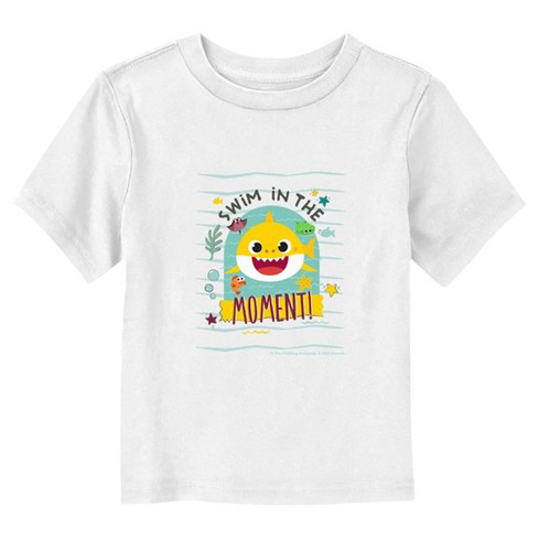 Baby shark t cheap shirt target