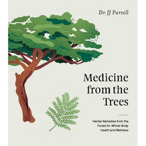 Medicine from the Trees - by  Jj Pursell (Hardcover) - 1 of 1
