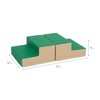 ECR4Kids SoftZone Junior Mix n' Match Step, 2-Pack - 2 of 4